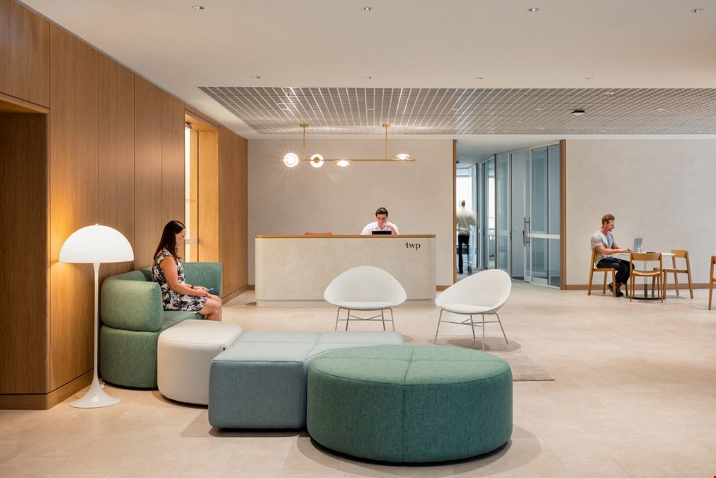 The Work Project - 66 Goulburn Street