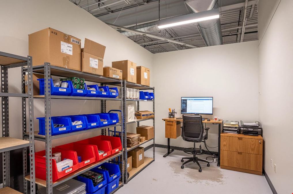 Ware Street Workspaces - Newton