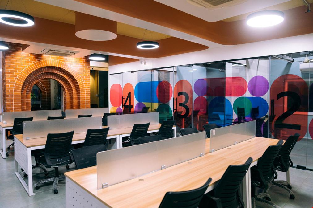 Eureka Coworking - Eureka Coworking Nagpur