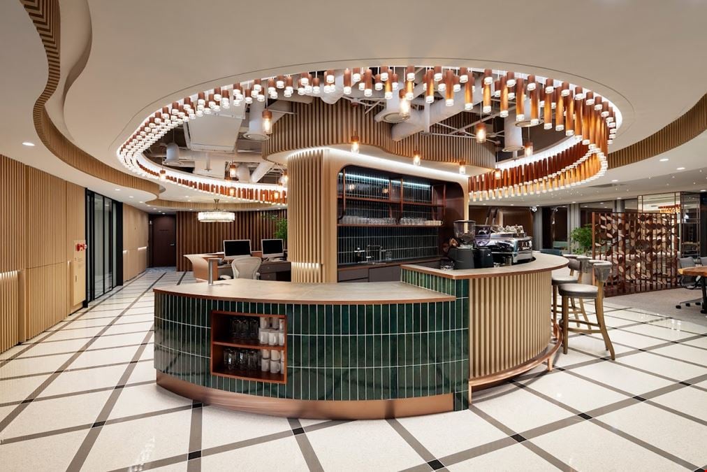 The Executive Centre (South Korea) - The Executive Centre - Seoul Hana Securities Building