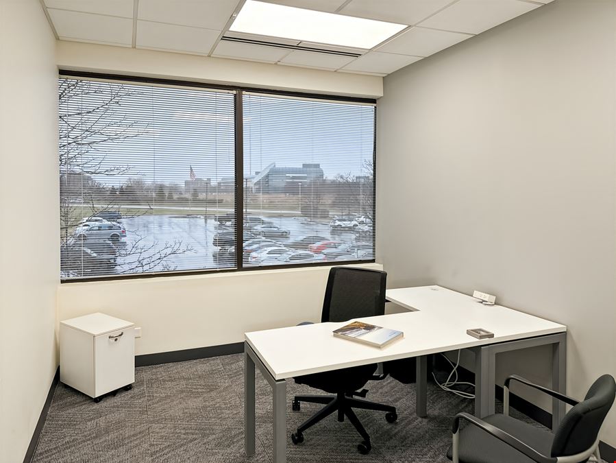 Regus - Lisle - Corporate Lakes 1