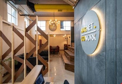 Magnet Cowork - Plot 129