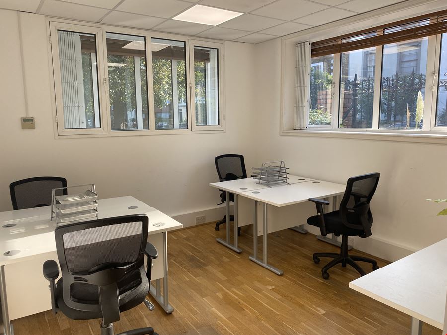 The Vineyards Business Centre