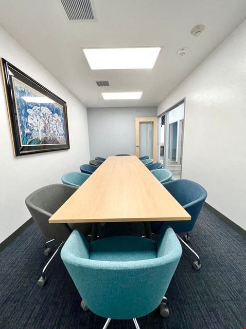 1F Large Conference Room [10]