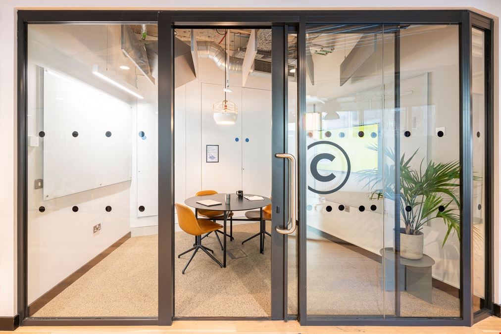 WeWork - 5 Harcourt Road