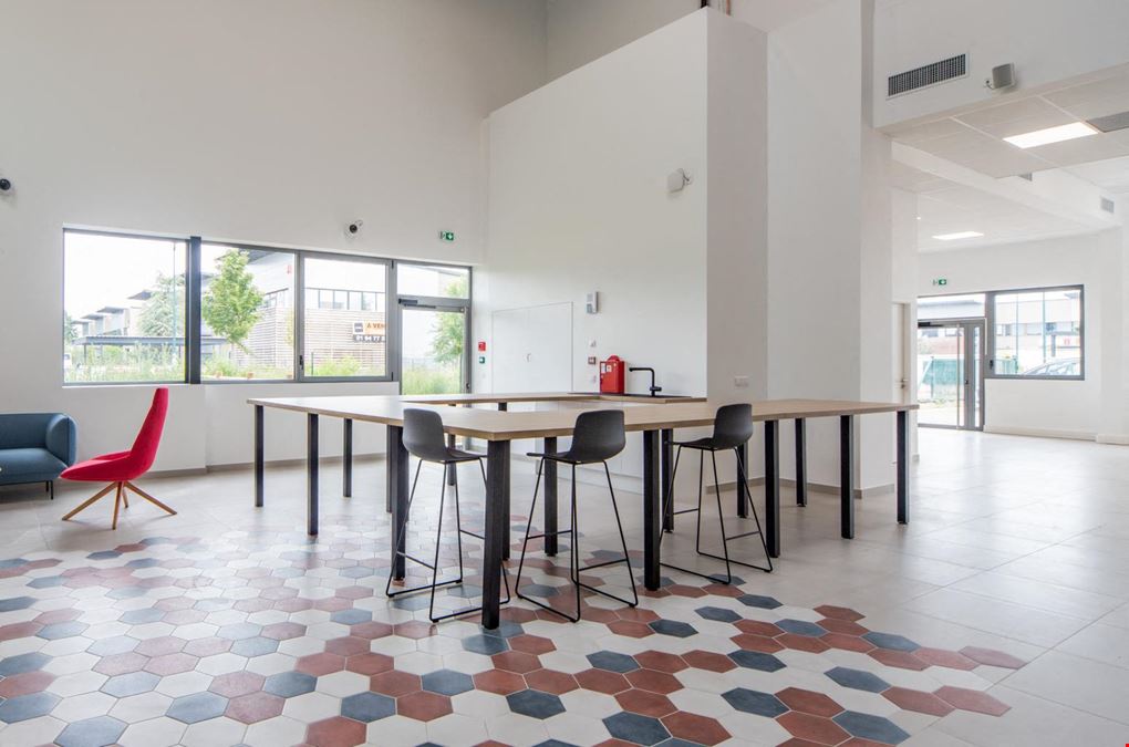 Today Bailly-Romainvilliers