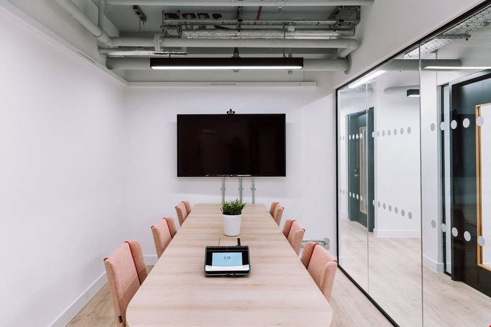 Huckletree - Soho