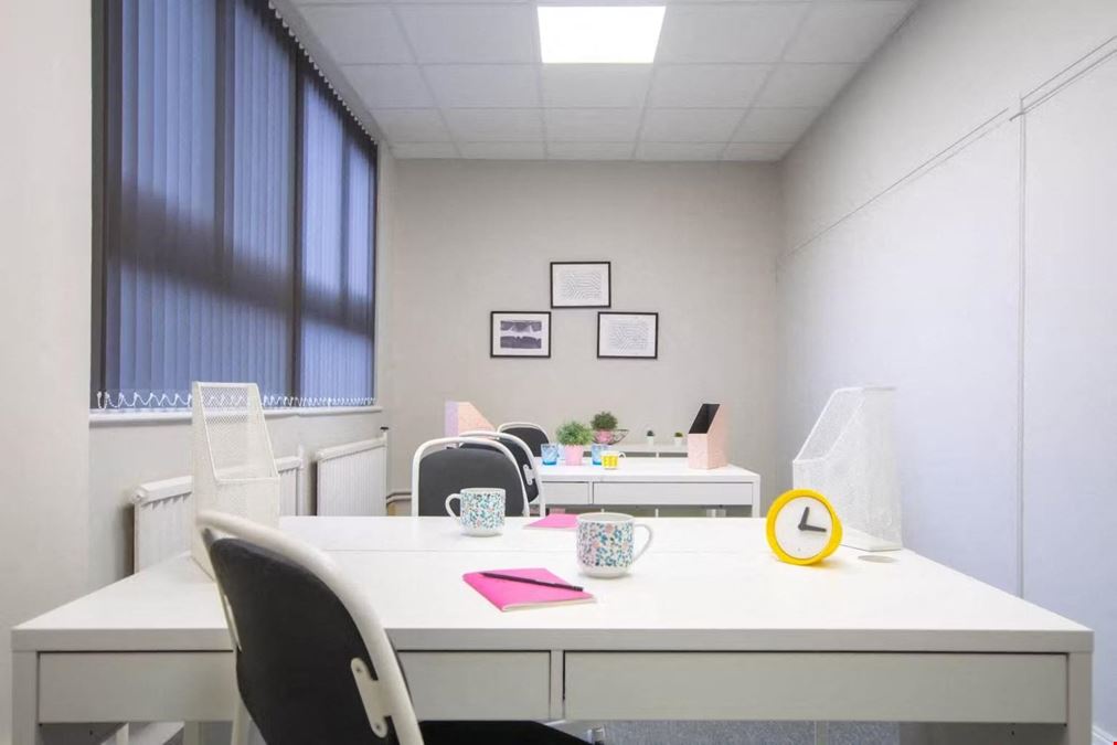 BizSpace - Manchester Newton Heath
