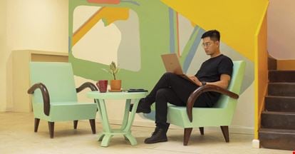 Preview of Toong - Vo Van Tan Office space for Rent in Ho Chi Minh City