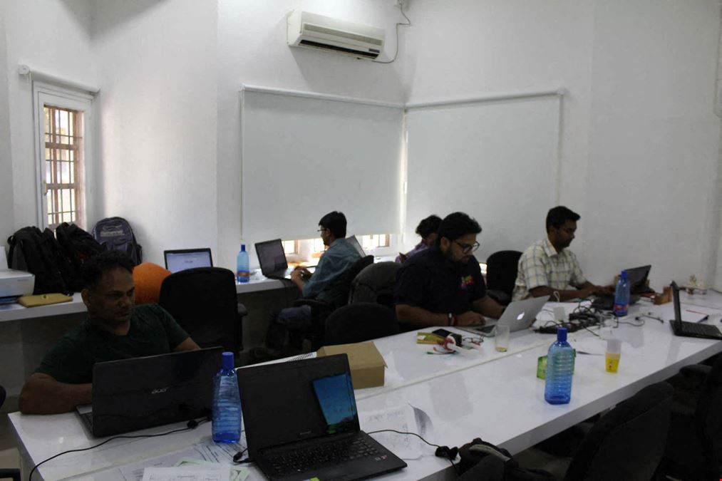 Bhive Workspace - HSR Layout 27 Main