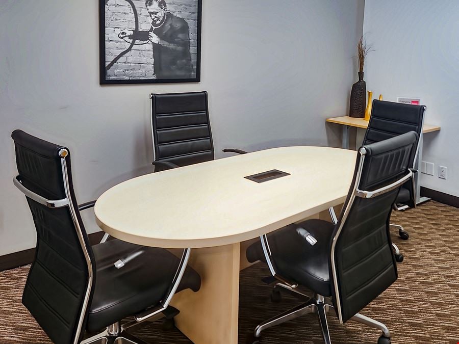 Regus - Vancouver - RBC