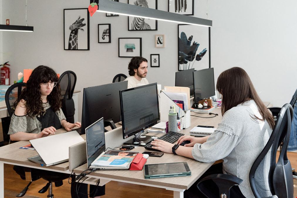 Mydesk Coworking Solutions