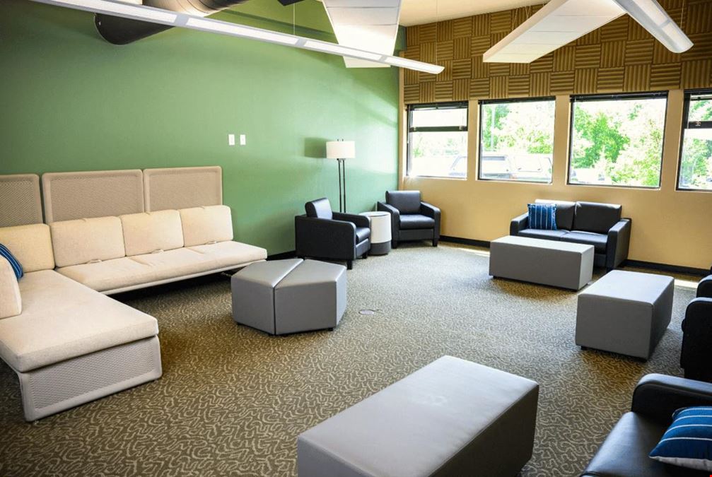 The Einstein Room