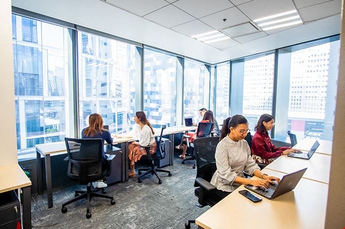 KMC - Arthaland Century Pacific Tower