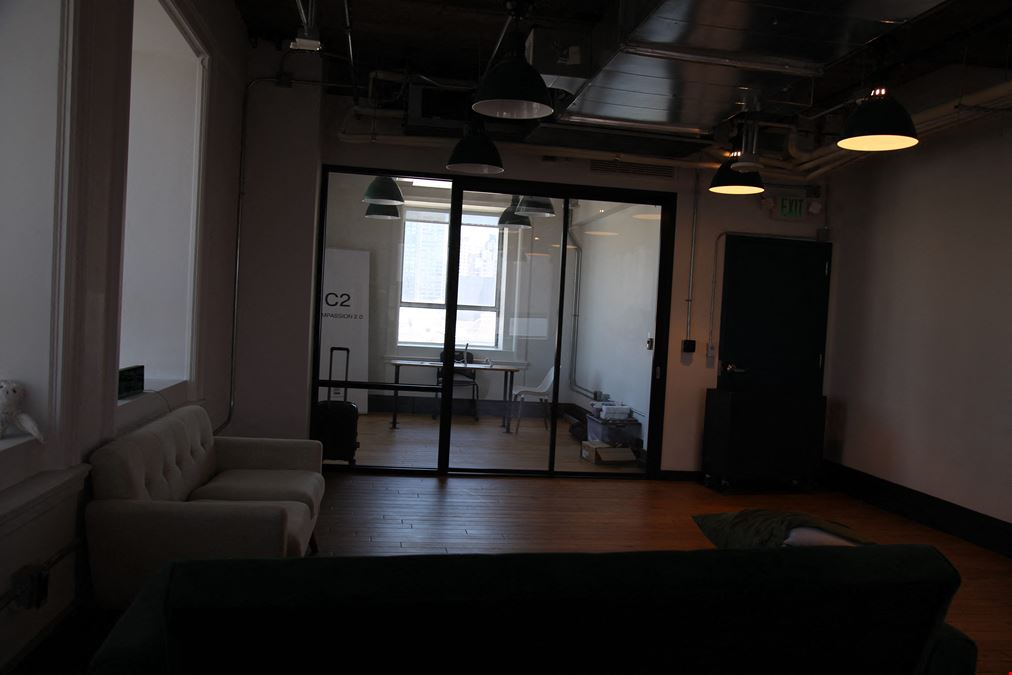 Private Office 3rd Floor