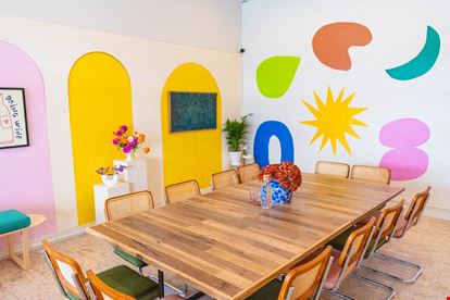 Preview of Meet & Gather Office space for Rent in Richmond