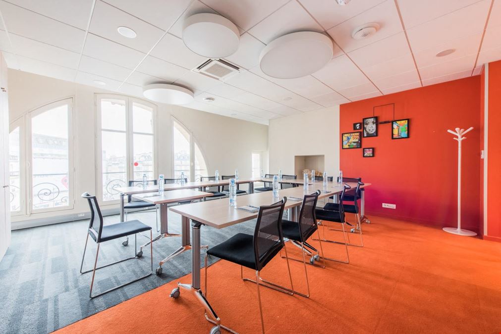 Mitwit Office - Paris Gare Saint-Lazare ( Ex Multiburo )