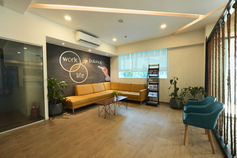 IndiQube - Grape Garden 1