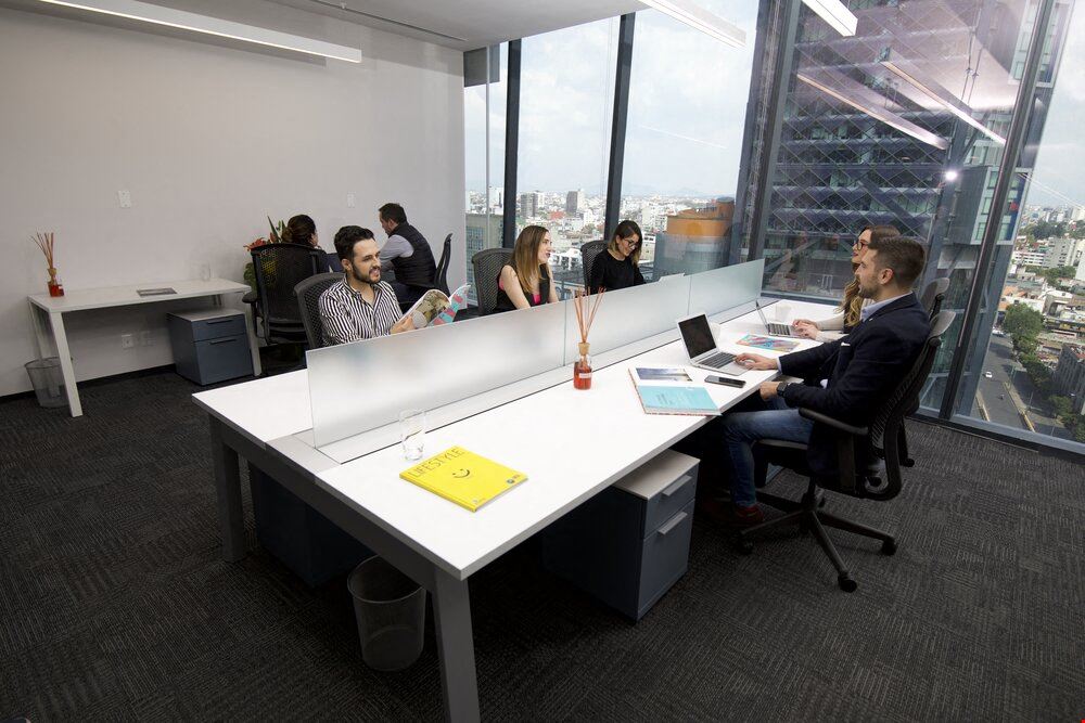 IOS Offices Chapultepec Uno