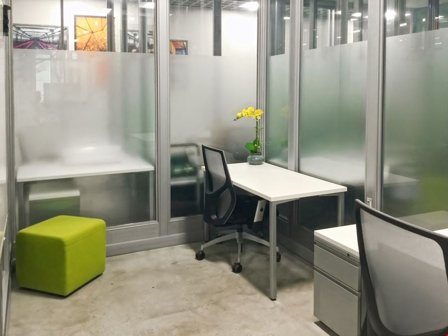 Spaces - San Jose - Santana Row