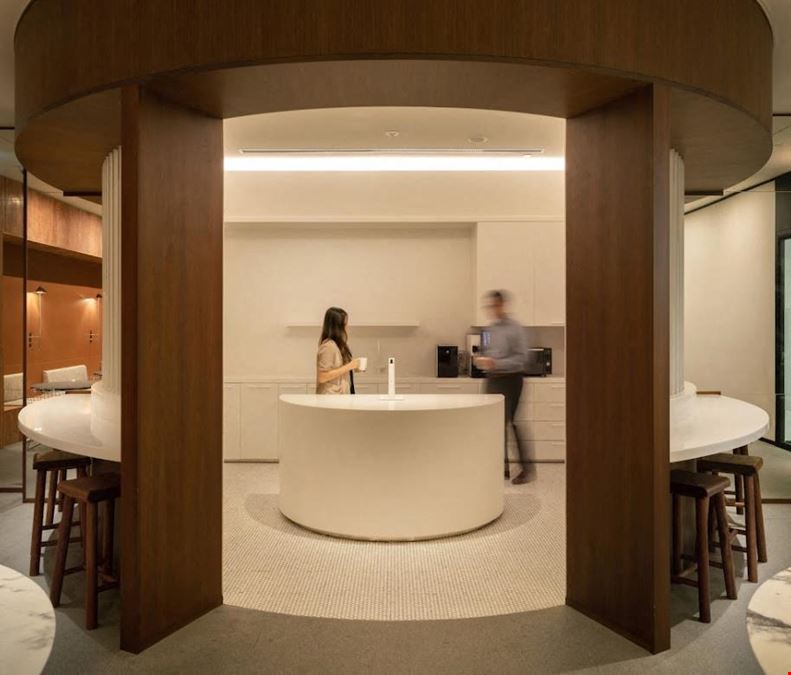 The Work Project - CapitaSpring