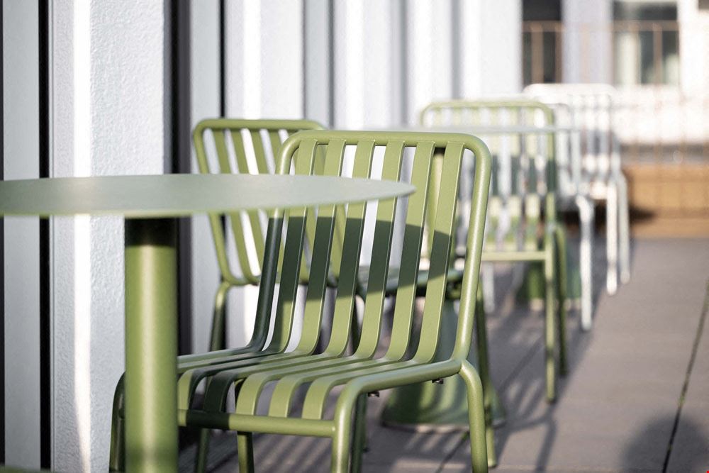 Office Club Ballindamm