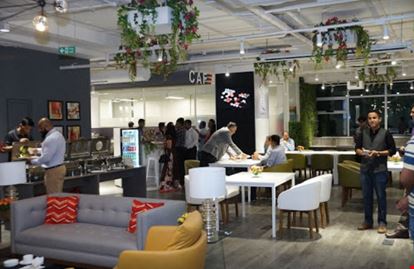 Redbrick - The Pavillion Pune