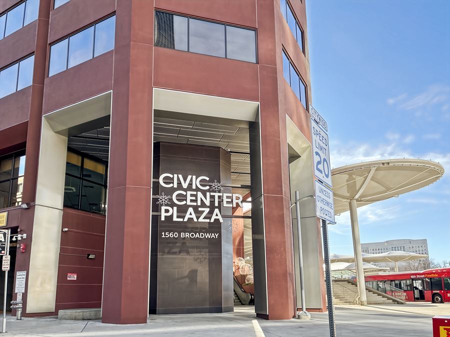 Spaces - Denver - Civic Center