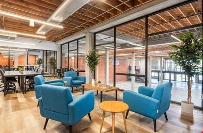 Preview of Ironfire Workspaces - Bellflower Office space for Rent in Bellflower