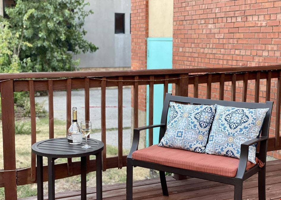 Beehive Dallas Texas