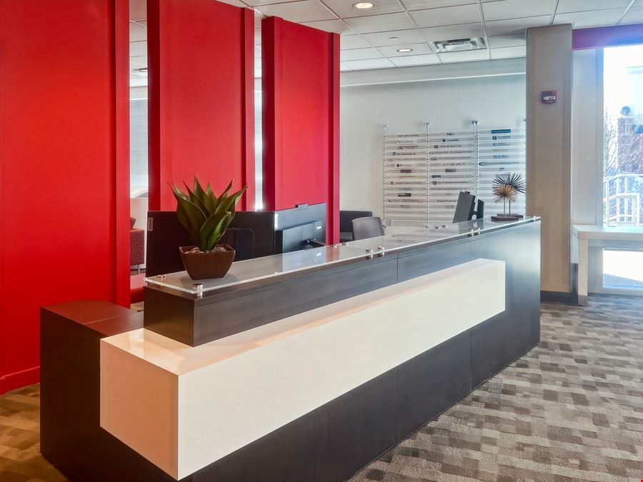 Regus - Cranberry Township - Crossroads