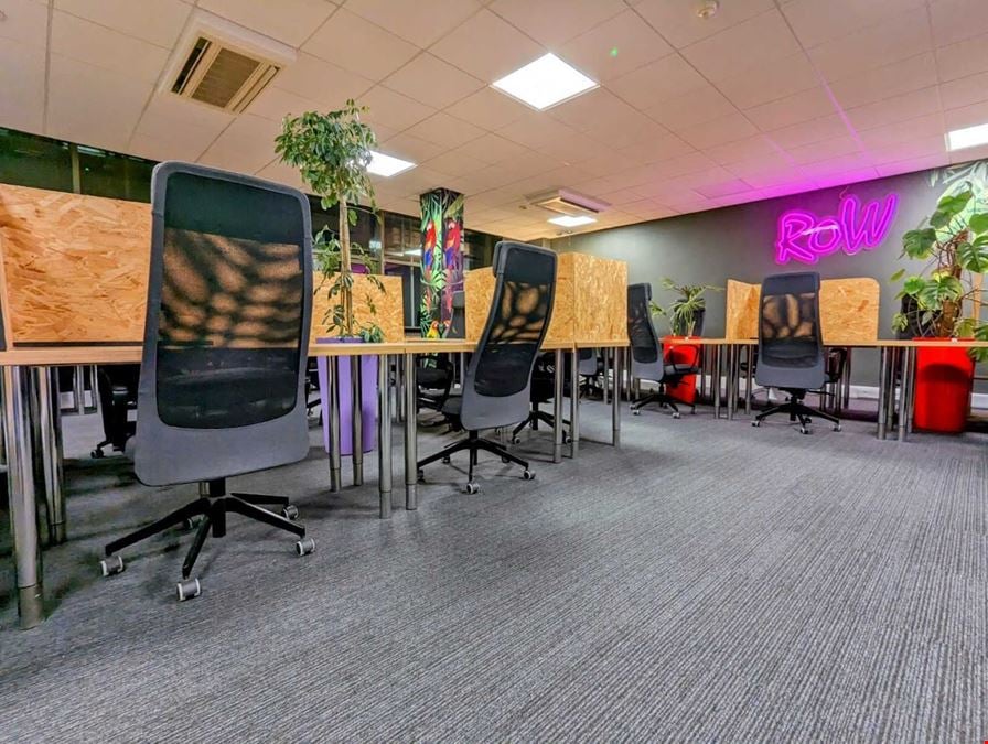 Republic Of Work - Cork