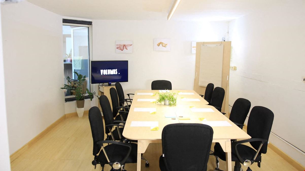 Volumes Coworking