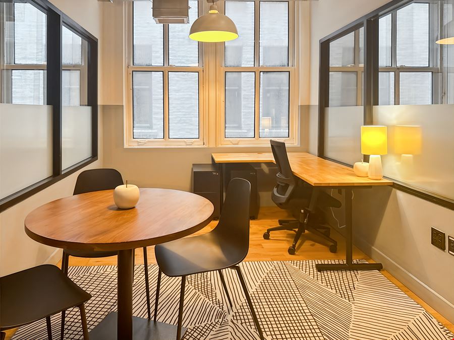 TX, Houston - 708 Main Street