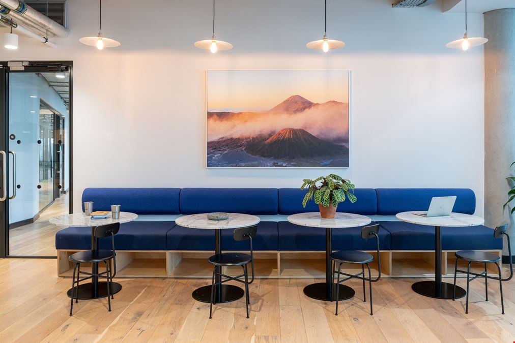 WeWork - 5 Harcourt Road