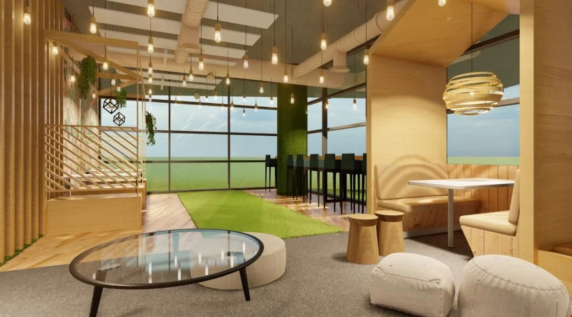 Incuspaze - Trivandrum Kowdiar