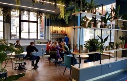 Preview of Bruntwood Works - Cotton Exchange - Liverpool Office space for Rent in Liverpool