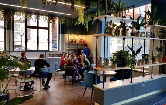 Preview of Bruntwood Works - Cotton Exchange - Liverpool Office space for Rent in Liverpool