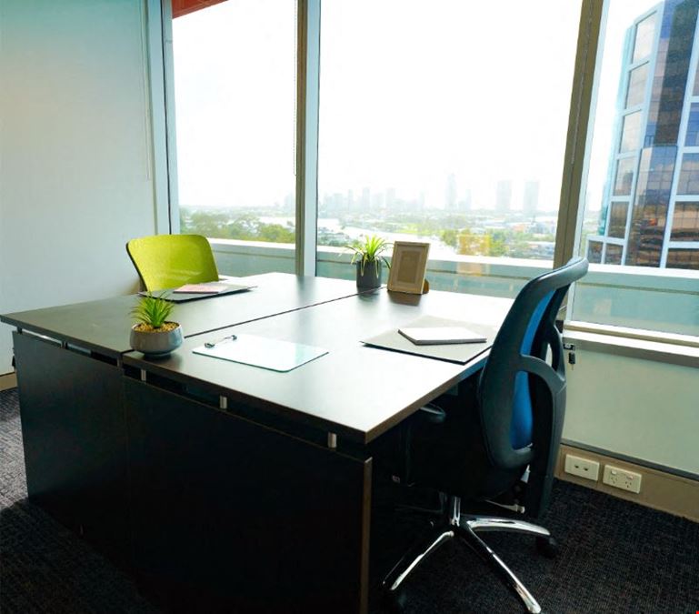 Workspaces  - Gold Coast