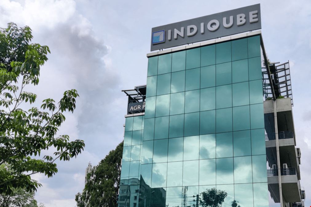 IndiQube - Edge