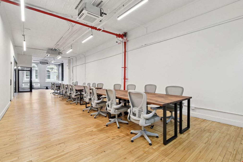Soho Enterprise Office