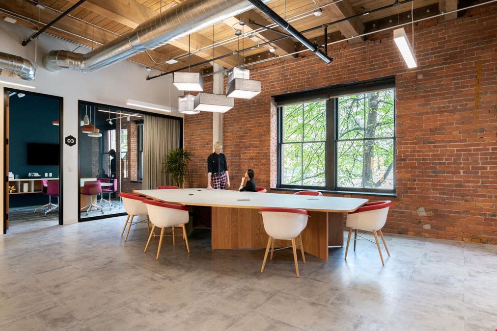 Spaces Pioneer Square