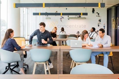 Preview of Interoffices - Brussels Airport Corporate Village Office space for Rent in Zaventem