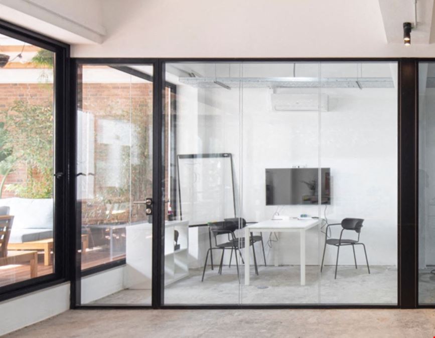 Kübe Coworking