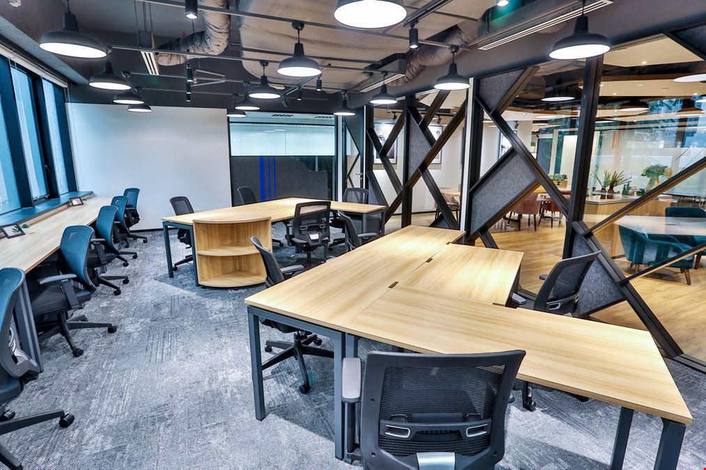 Compass Offices - Menara AIA Sentral