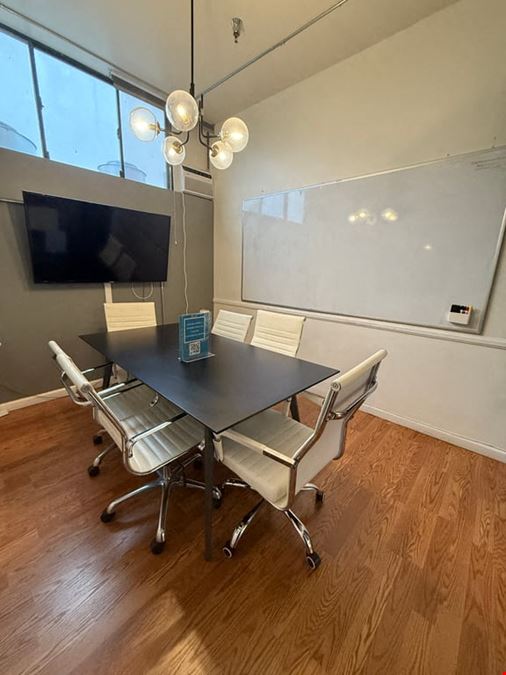 Conference Room West