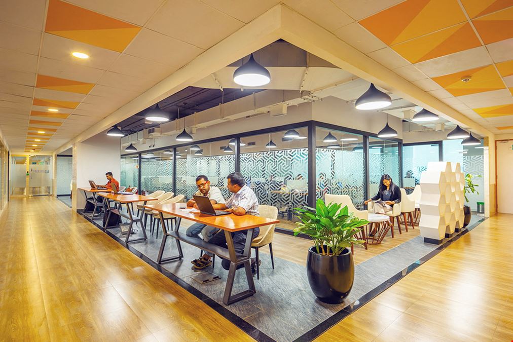 IndiQube - Southmile