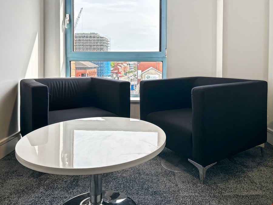 Regus - Great Victoria Street
