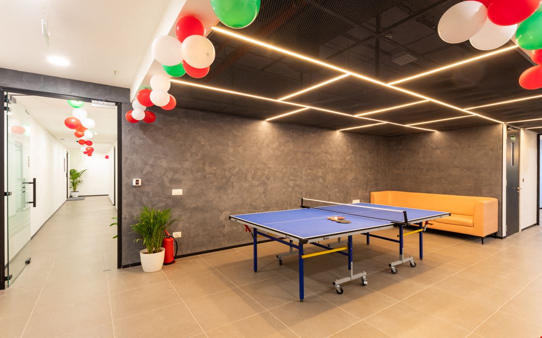 iKeva @ Krishe Sapphire