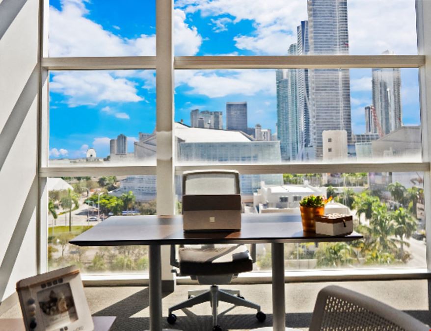 The Hub @ Office-Logic